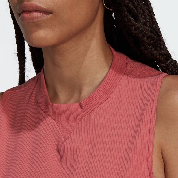 Adidas Rib Dress Crewneck sz XXL - Picture 6 of 15